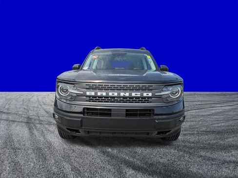 Certified 2023 Ford Bronco Sport Badlands AWD/4WD image 9