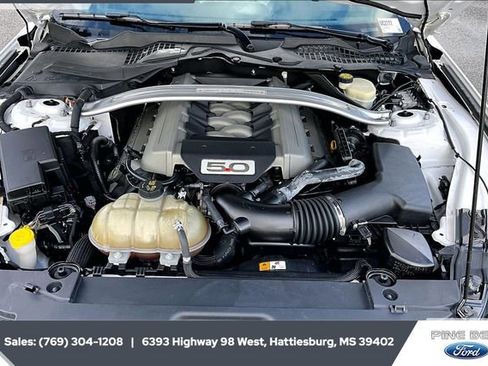 Used 2016 Ford Mustang GT Premium image 8