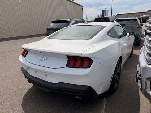 Used 2024 Ford Mustang Coupe image 2