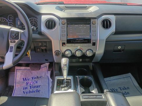 Used 2018 Toyota Tundra SR5 w/ TRD Sport Package image 12