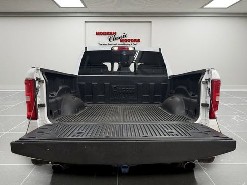 Used 2025 RAM 1500 Big Horn AWD/4WD image 10