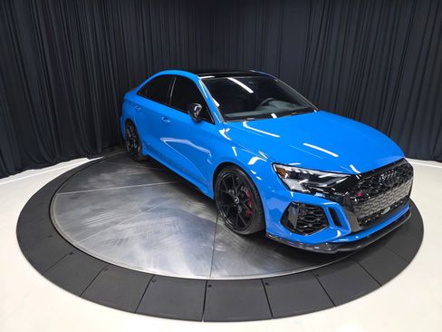 Used 2023 Audi RS 3 AWD/4WD image 7