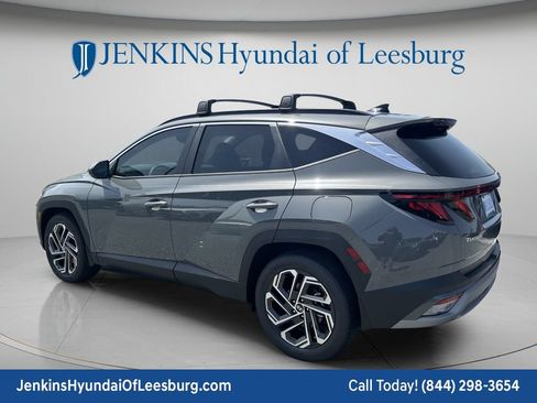 New 2026 Hyundai Tucson SEL Plus FWD image 7