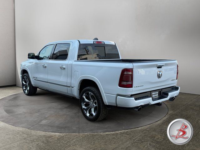 Used 2019 RAM 1500 Limited AWD/4WD image 5
