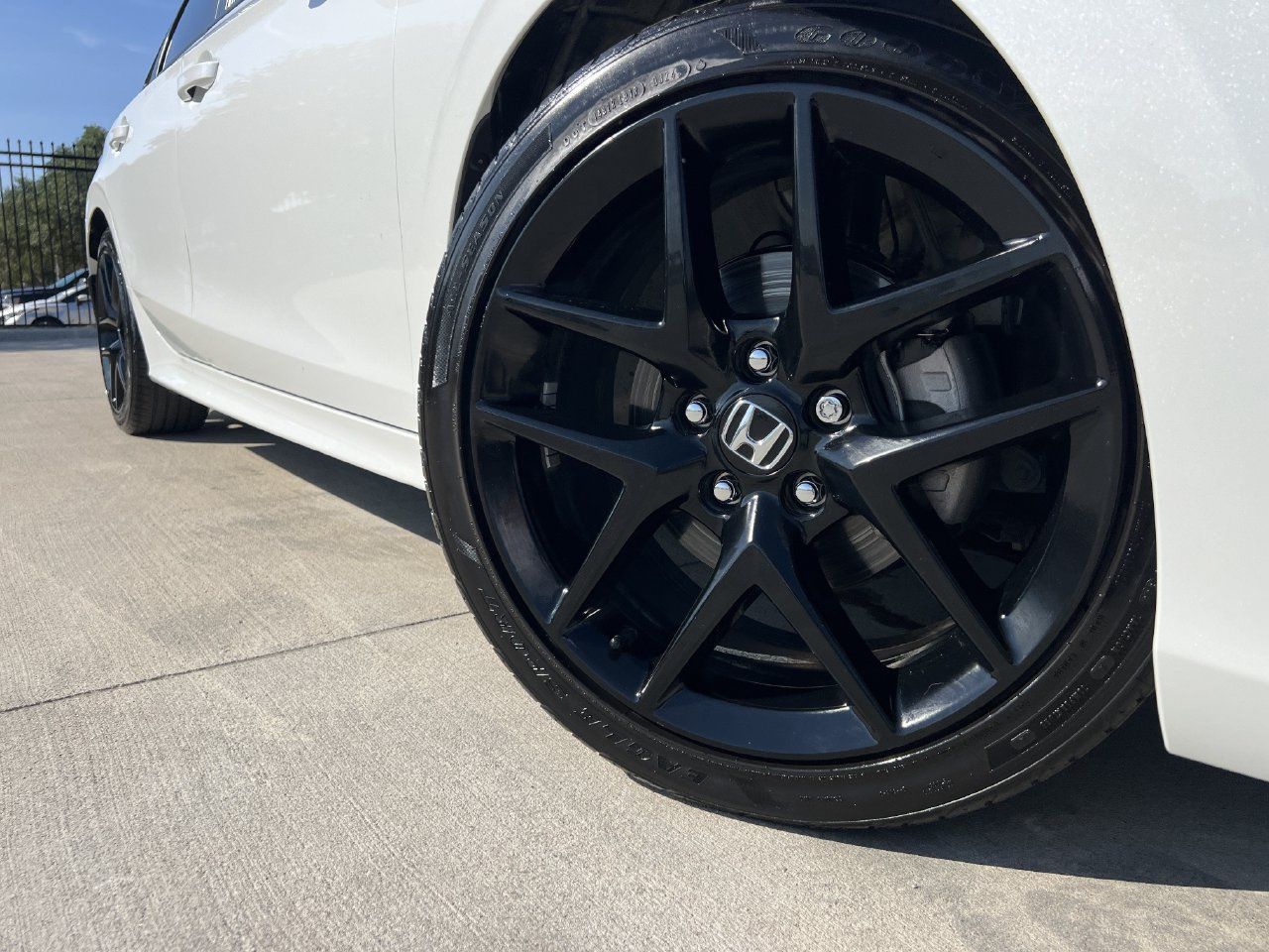 Used 2024 Honda Civic Sport image 5