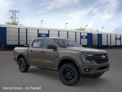 New 2026 Ford Ranger XL RWD image 9