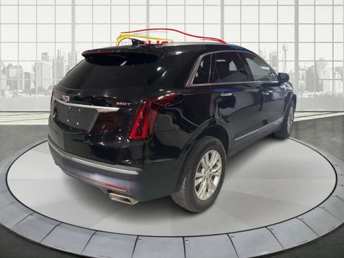 Used 2021 Cadillac XT5 Luxury image 3