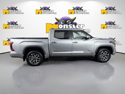 Used 2025 Toyota Tundra 1794 Edition
