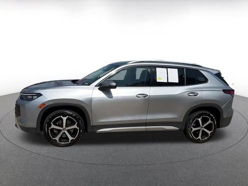 Used 2026 Volkswagen Tiguan SE AWD/4WD image 8