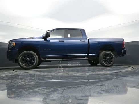 Used 2024 RAM 2500 Big Horn w/ Night Edition AWD/4WD image 47