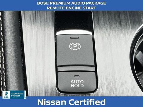 Certified 2024 Nissan Rogue Platinum image 7