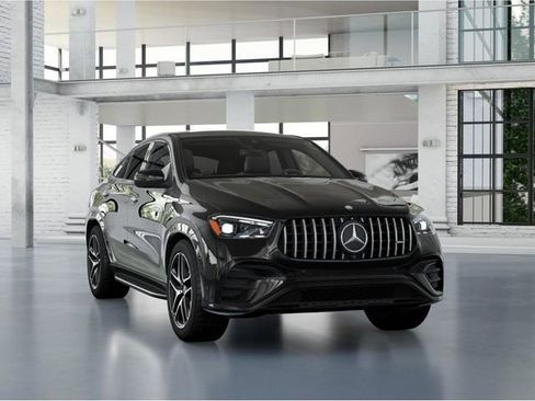 New 2026 Mercedes-Benz GLE 53 AMG 4MATIC Coupe image 9