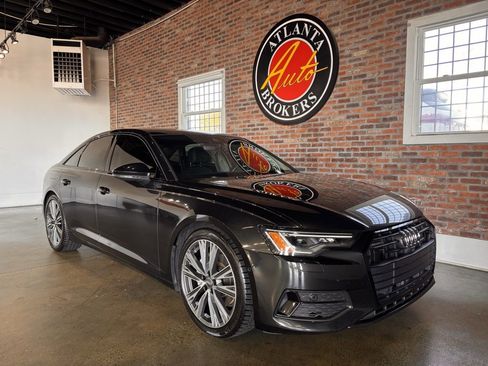 Used 2020 Audi A6 2.0T Premium Plus w/ Premium Plus Package image 25