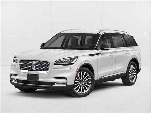 Used 2023 Lincoln Aviator Reserve w/ Equipment Group 201A RWD image 1