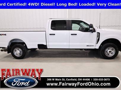 Certified 2024 Ford F350 XL w/ 360-Degree Camera Package