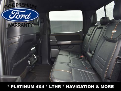 Used 2021 Ford F150 Platinum image 18