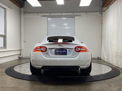 Used 2013 Jaguar XK Coupe RWD image 5