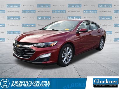 Used 2019 Chevrolet Malibu LT