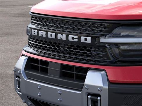 New 2026 Ford Bronco Sport Big Bend w/ Convenience Package AWD/4WD image 19