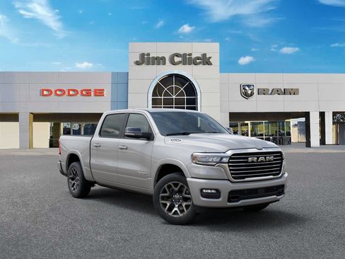 New 2026 RAM 1500 Laramie RWD image 5