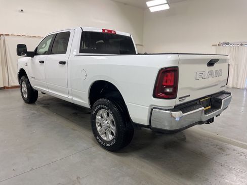 New 2025 RAM 2500 Big Horn image 6