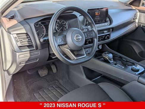 Certified 2023 Nissan Rogue S AWD/4WD image 18