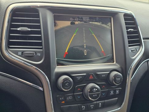 Used 2015 Jeep Grand Cherokee Limited w/ Luxury Group II AWD/4WD image 21