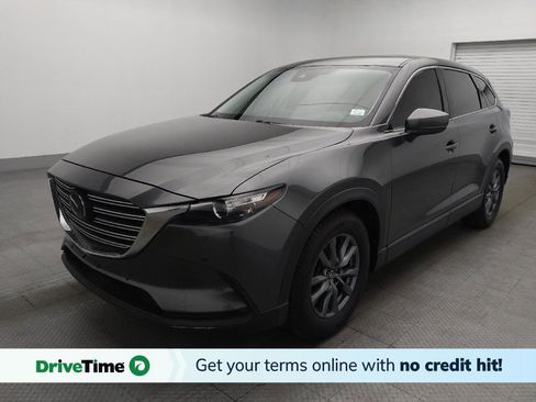 Used 2020 MAZDA CX-9 Touring w/ Touring Premium Package image 1