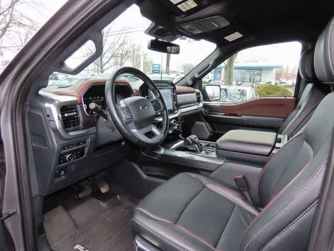 Used 2023 Ford F150 Lariat w/ Equipment Group 502A High image 2