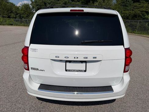 Used 2017 Dodge Grand Caravan SE w/ Power Window Group FWD image 42