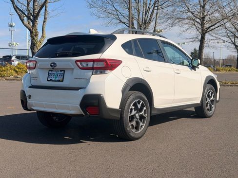 Used 2018 Subaru Crosstrek 2.0i Premium w/ Popular Package #3 image 7