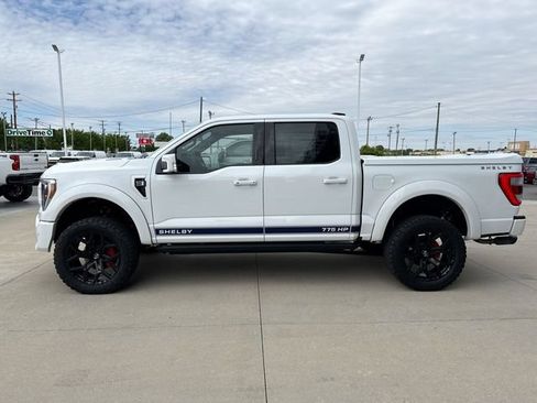 Used 2022 Ford F150 Lariat w/ Equipment Group 502A High AWD/4WD image 10