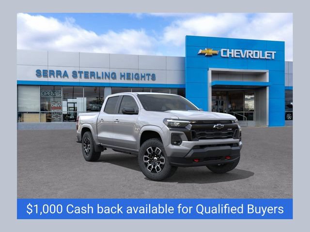 New 2026 Chevrolet Colorado Z71 AWD/4WD image 1
