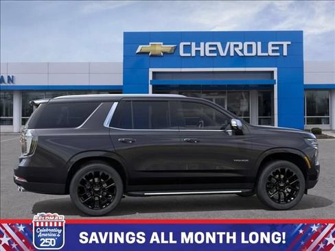 New 2026 Chevrolet Tahoe Premier w/ Sun And Tow Package AWD/4WD image 5