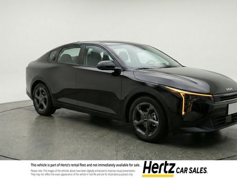 Used 2025 Kia K4 FWD image 1