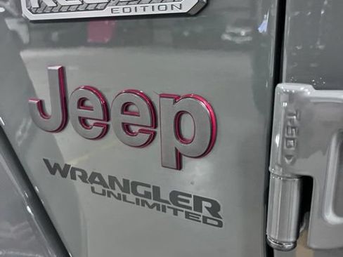 Used 2020 Jeep Wrangler Unlimited Rubicon w/ Quick Order Package 28Y Recon AWD/4WD image 35