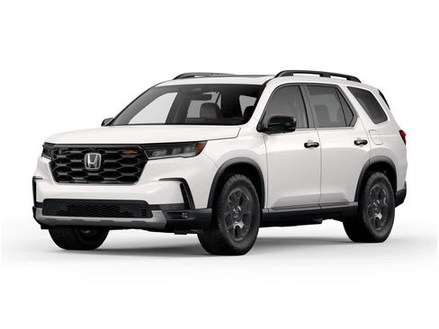 Used 2025 Honda Pilot EX-L image 4