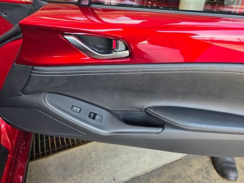 New 2026 MAZDA MX-5 Miata Grand Touring w/ Weather Package RWD image 16