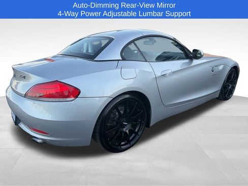 Used 2011 BMW Z4 sDrive35i image 10
