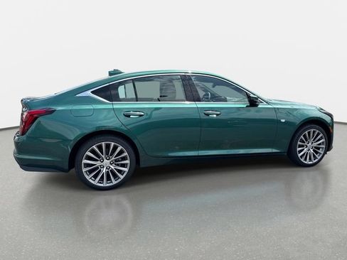 New 2026 Cadillac CT5 Premium Luxury w/ Technology Package AWD/4WD image 6