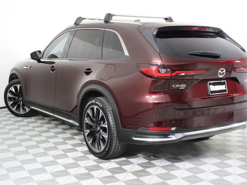 Used 2024 MAZDA CX-90 Plug-In Hybrid w/ Premium Plus image 2
