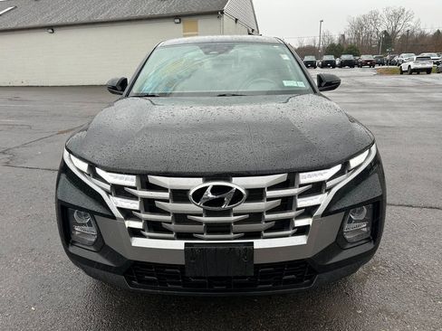 Used 2022 Hyundai Santa Cruz SEL w/ Cargo Package image 11