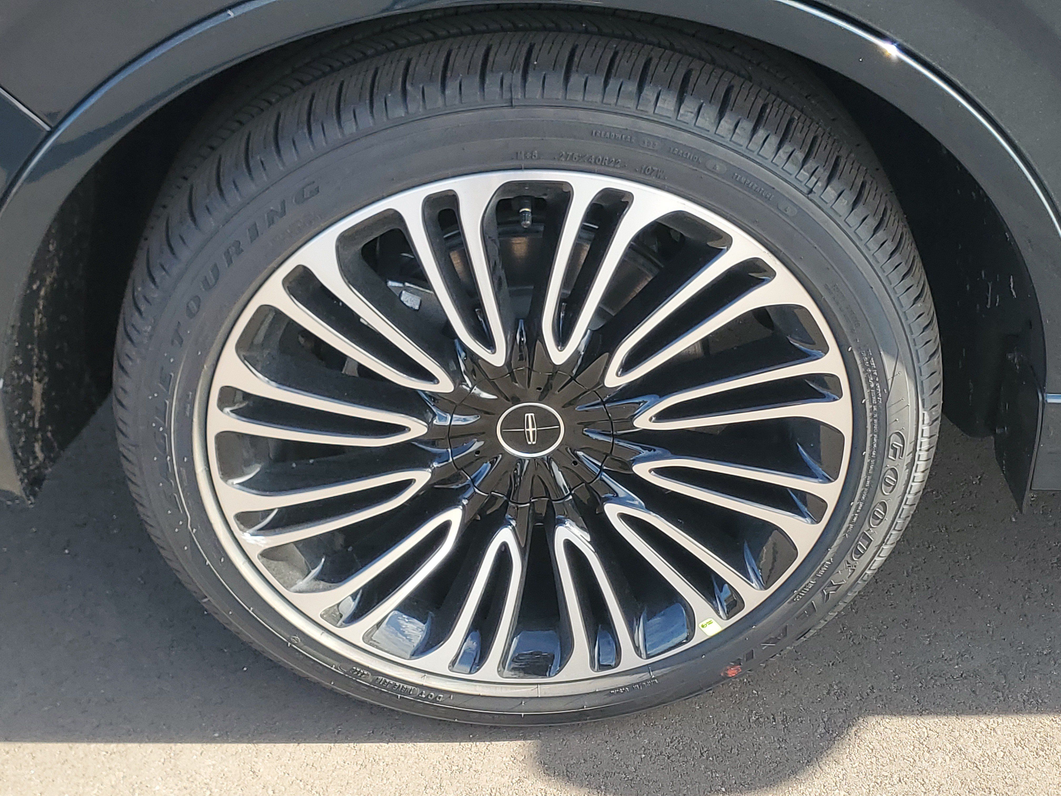 New 2027 Lincoln Aviator Black Label w/ Dynamic Handling Package AWD/4WD image 5