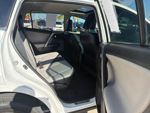 Used 2017 Toyota RAV4 Limited FWD image 24