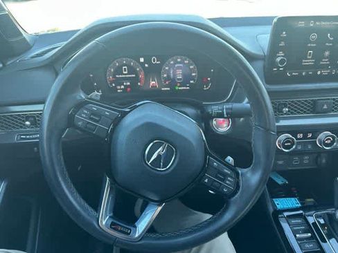 Used 2023 Acura Integra A-Spec FWD image 20