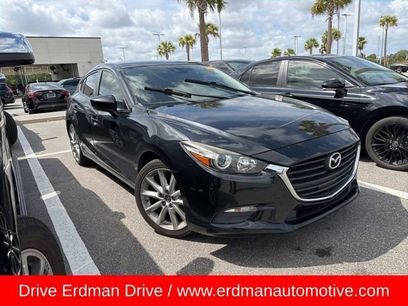 Used 2017 MAZDA MAZDA3 Touring
