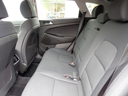 Used 2021 Hyundai Tucson SEL AWD/4WD image 16