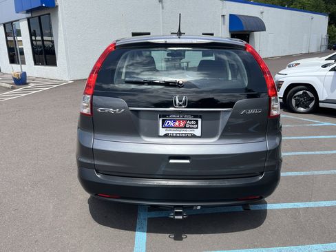 Used 2014 Honda CR-V LX image 4
