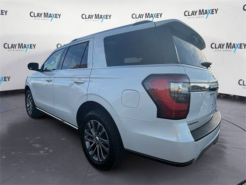 Used 2018 Ford Expedition Limited w/ Equipment Group 301A image 3