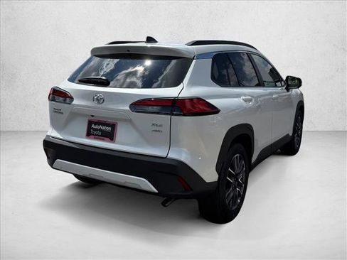 New 2026 Toyota Corolla Cross XLE AWD/4WD image 7